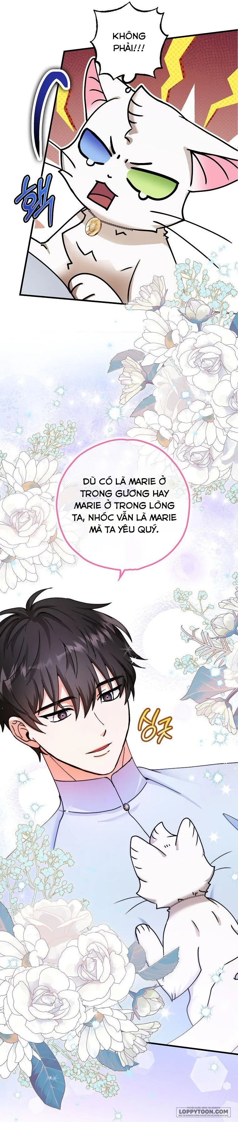 Trở Thành Miêu Nữ Của Hoàng Đế Chap 22 - trang 39