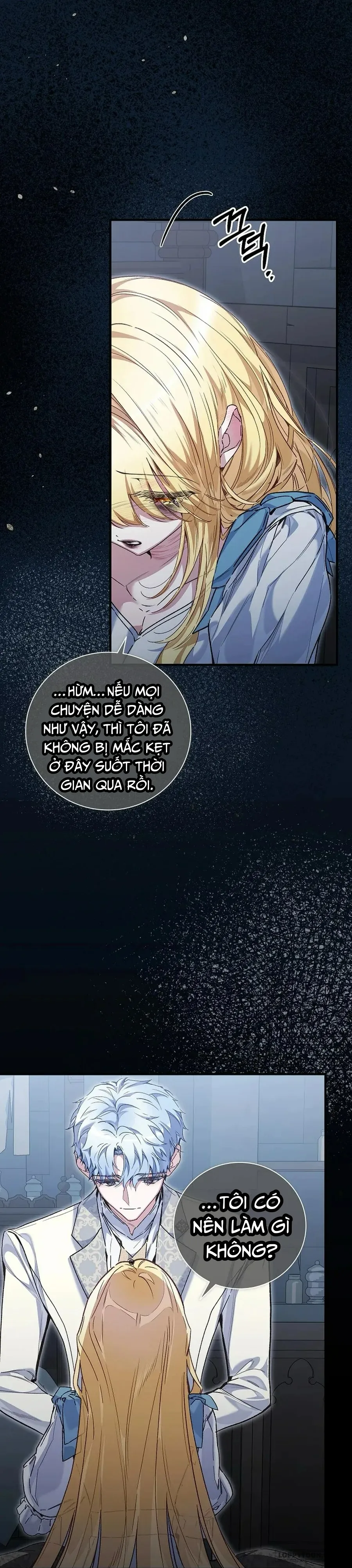 Papa Là Kẻ Thù Kiếp Trước Của Tôi? Chap 77 - trang 5