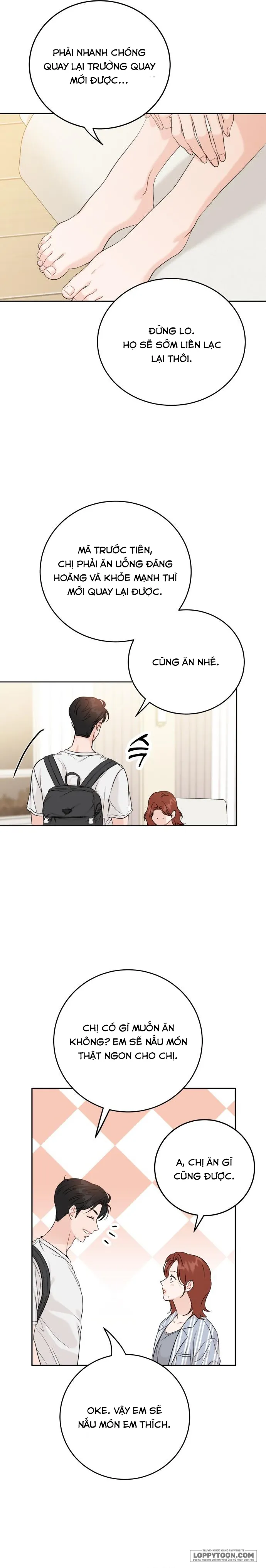 Người Một Nhà Chap 118 - trang 5