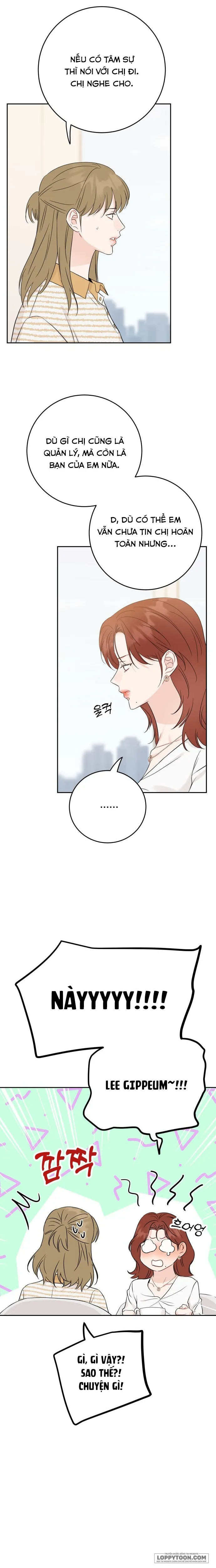 Người Một Nhà Chap 134 - trang 22