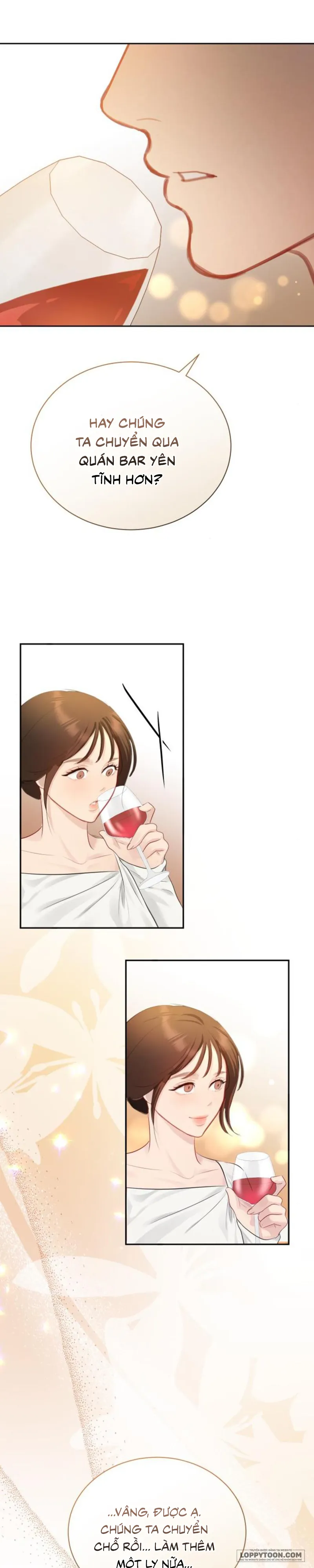 Quyền Lực Của Thư Ký Chap 21 - trang 13