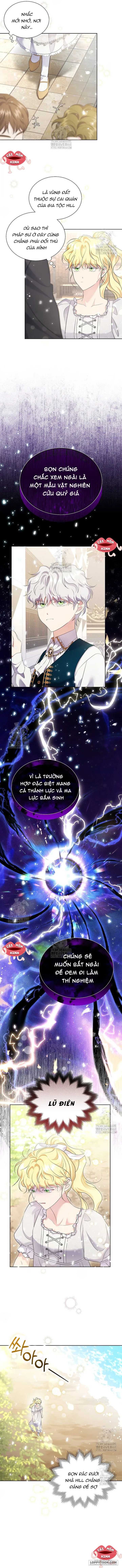 Khi Bị Nam Chính Dịu Dàng Nhưng Cố Chấp Ám Ảnh Chap 11 - trang 9