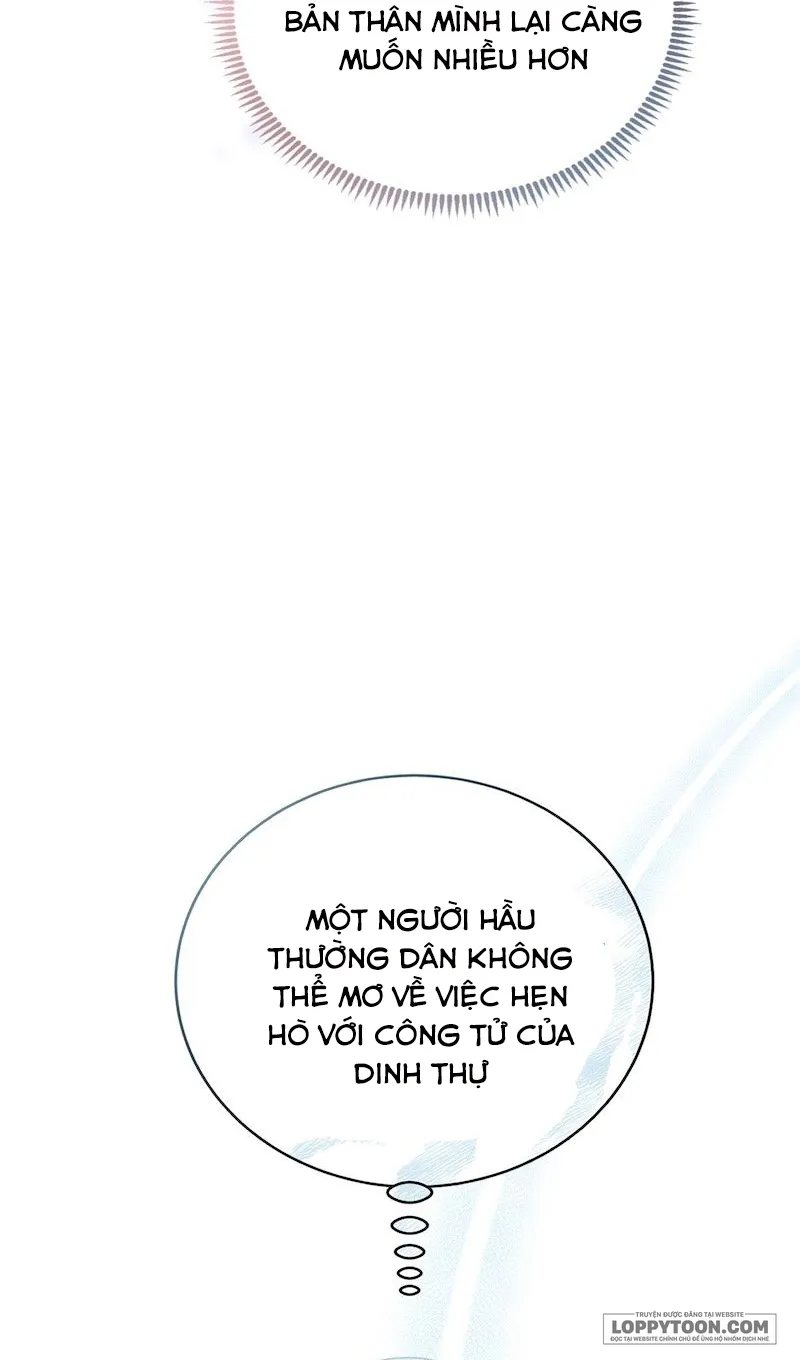 Hầu Nữ Không Còn Thèm Muốn Chủ Nhân Nữa Chap 9 - trang 34
