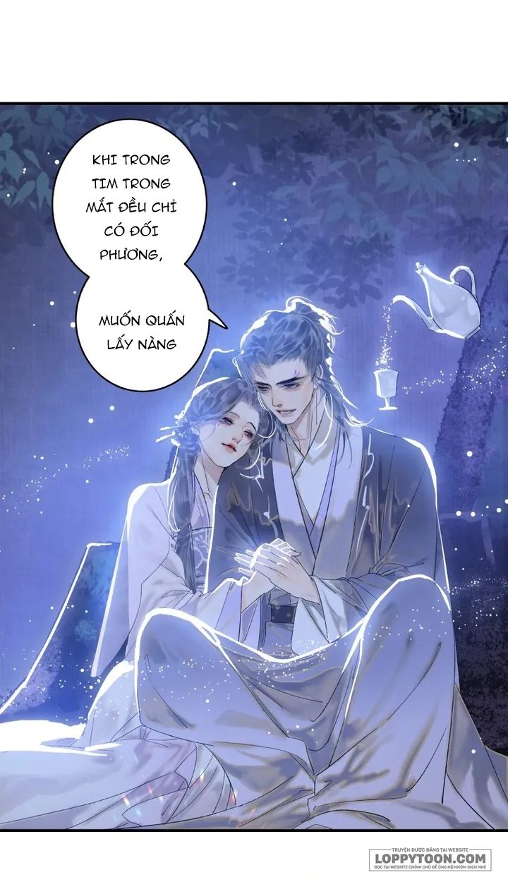 Tiểu Sư Muội Không Muốn Phi Thăng Chap 14 - trang 3