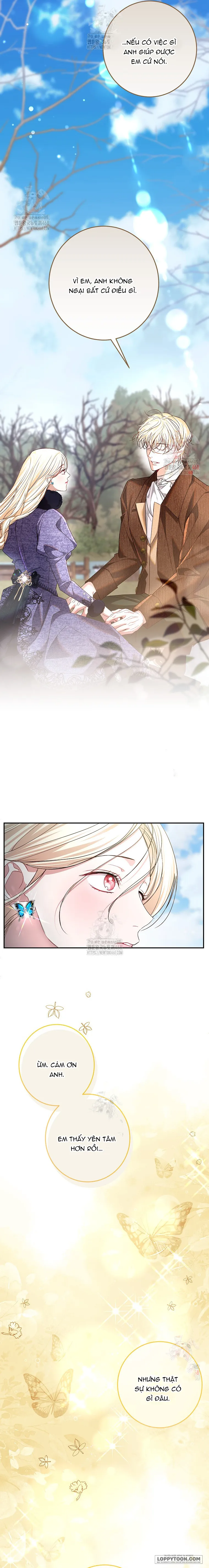 Những Điều Tôi Chưa Biết Vì Đó Là Lần Đầu Chap 23 - trang 9