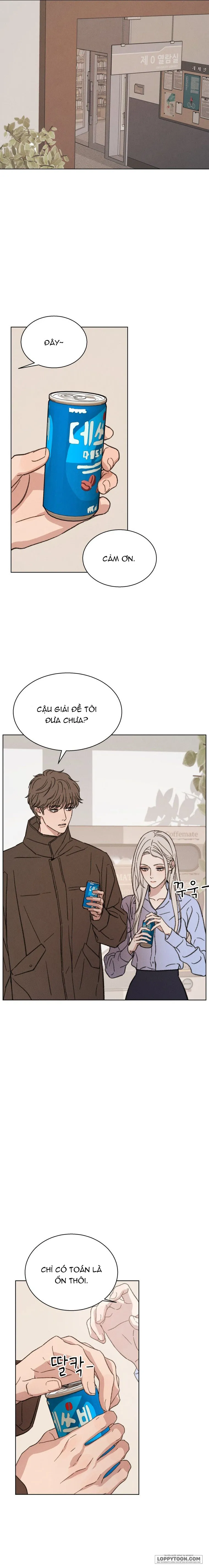 Như Em Mong Muốn Chap 6 - trang 17