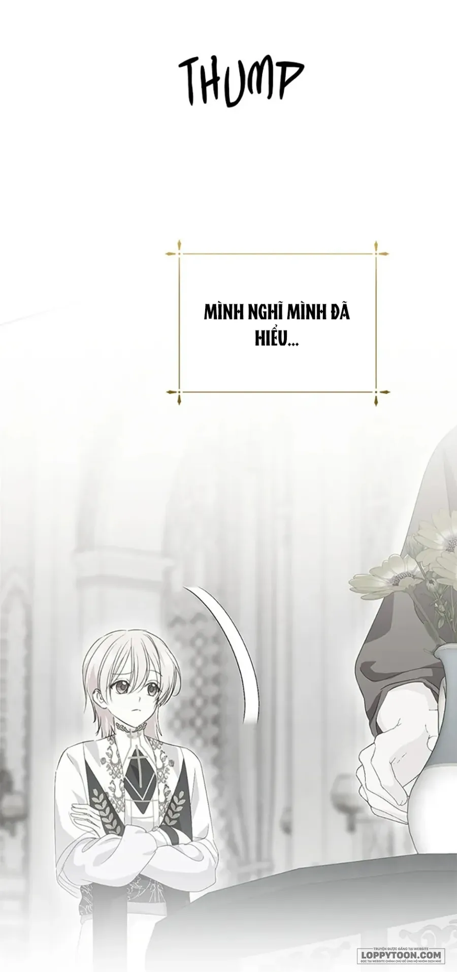 Phía Sau Mặt Nạ Của Nam Chính Hiền Lành Chap 65 - trang 55