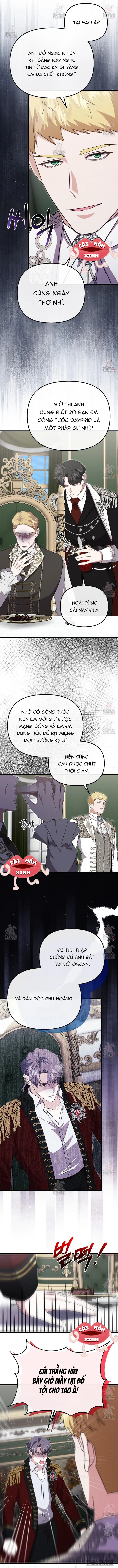 Sau Khi Trùng Sinh Chị Gái Muốn Cướp Lấy Vị Hôn Phu Của Tôi Chap 58 - trang 10