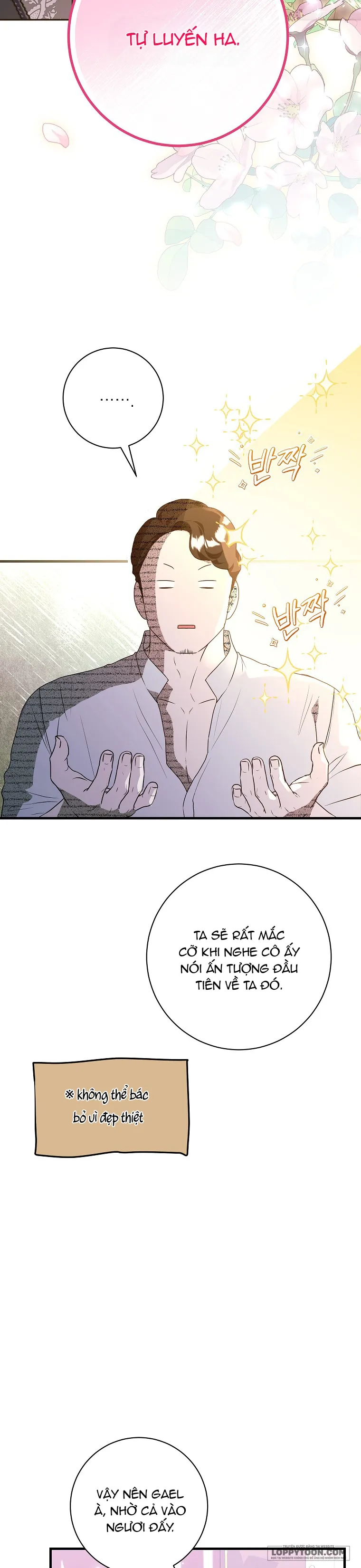 Kẻ Phản Diện Có Thời Hạn Ủng Hộ Tôi Hủy Hôn Chap 29 - trang 12