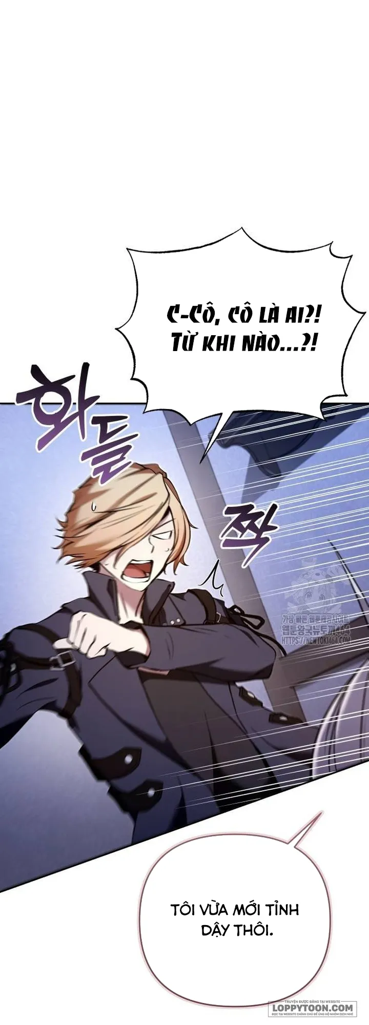 Thỏ Trắng Ở Xứ Sở Thần Tiên Chap 35 - trang 11