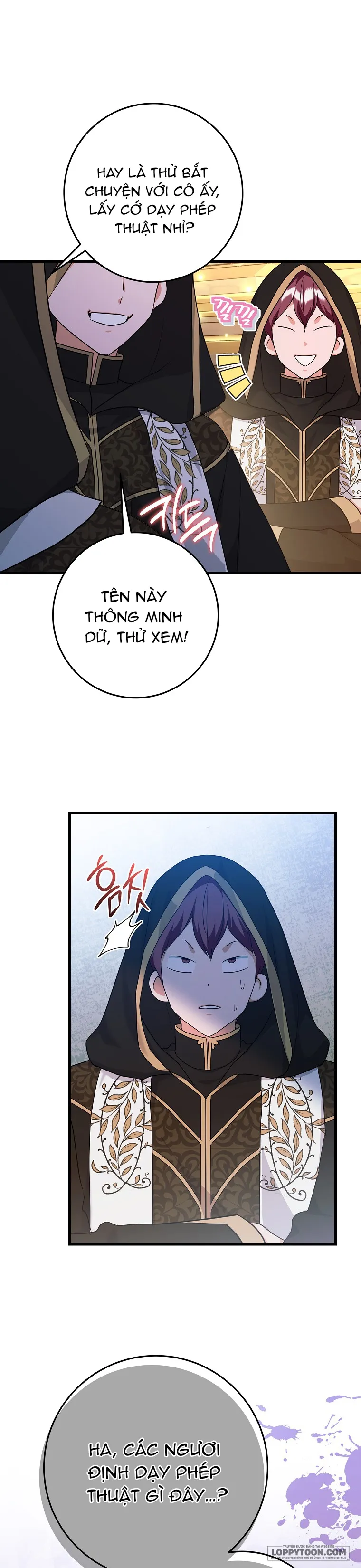 Kẻ Phản Diện Có Thời Hạn Ủng Hộ Tôi Hủy Hôn Chap 57 - trang 11