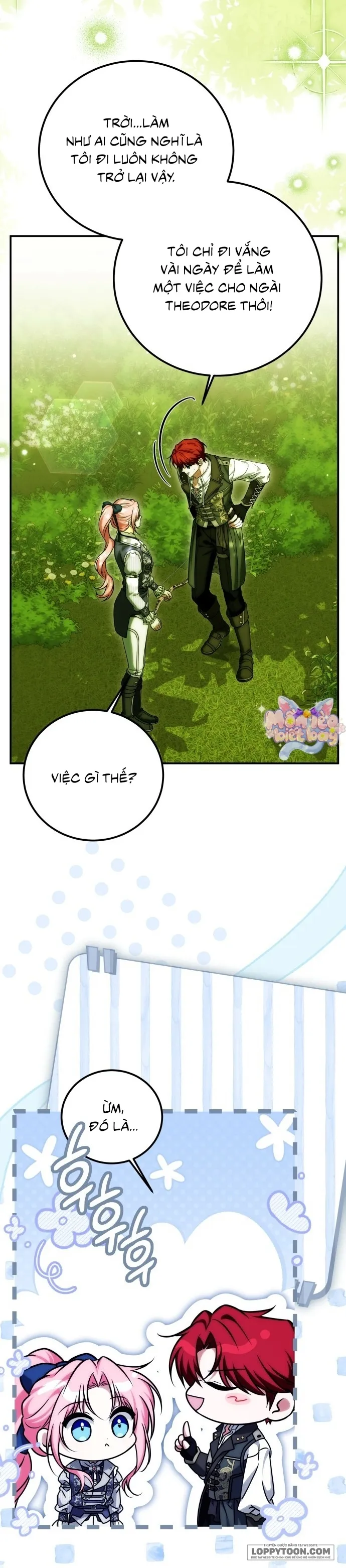 Cách Để Khiến Cuốn Tiểu Thuyết Bi Kịch Thành Chữa Lành Chap 62 - trang 5