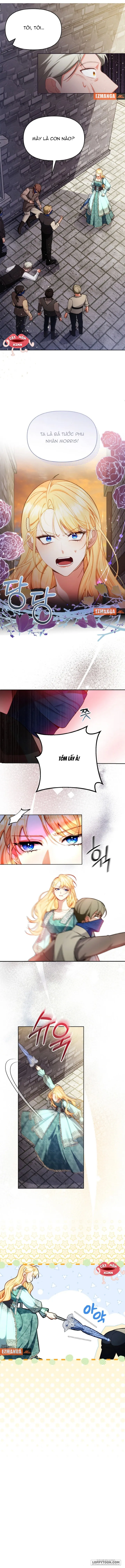 Khi Người Chồng Cũ Của Tôi Đòi Tái Hợp Chap 6 - trang 10
