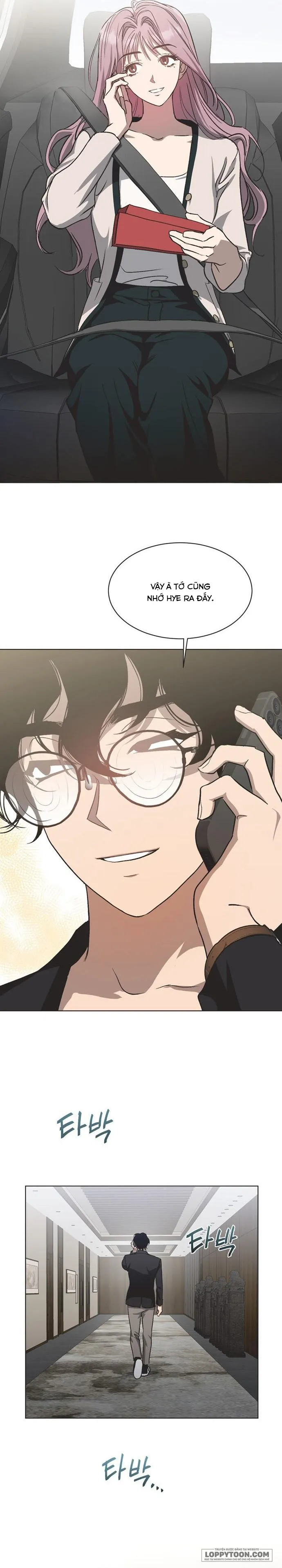 Lọ Lem Không Hoàn Hảo Chap 23 - trang 15
