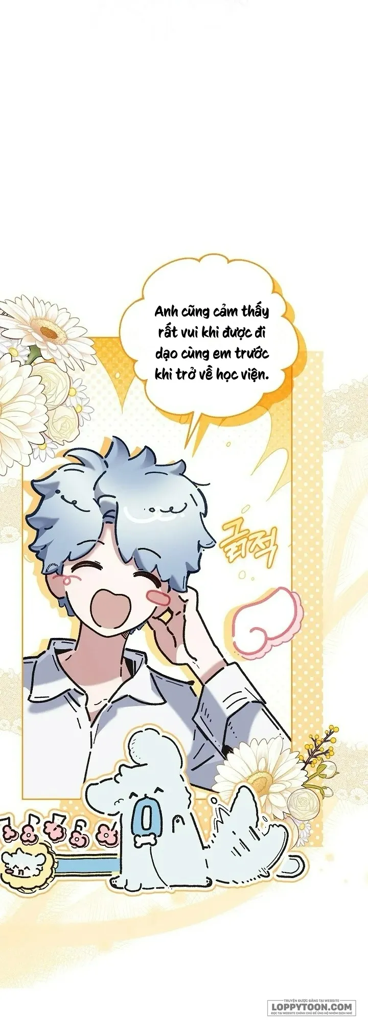 Papa Là Kẻ Thù Kiếp Trước Của Tôi? Chap 65 - trang 4