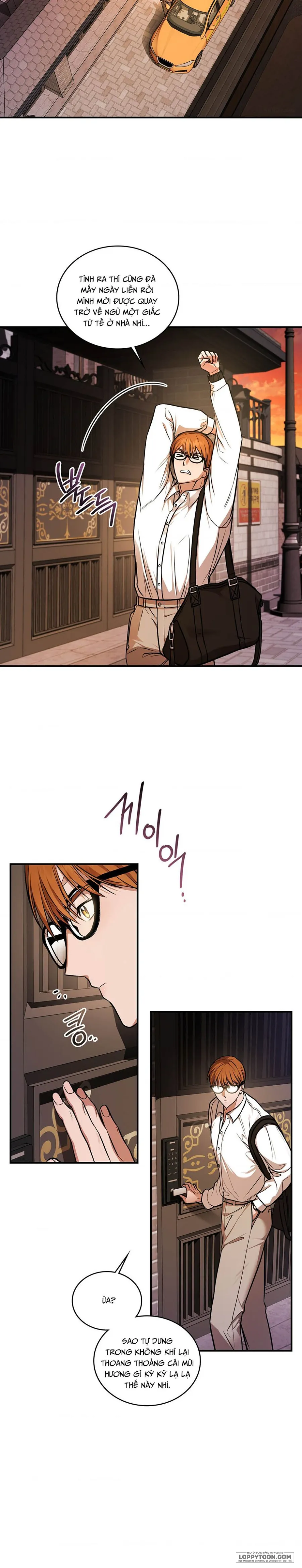 Yêu Tinh Chap 15 - trang 28