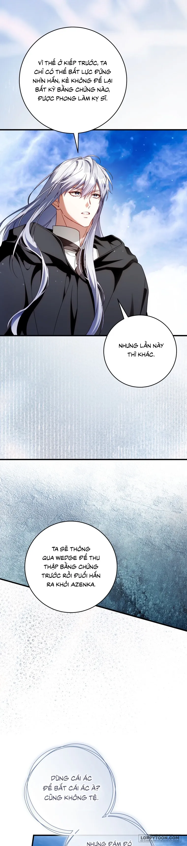 Đóa Hoa Cầm Kiếm Chap 58 - trang 11