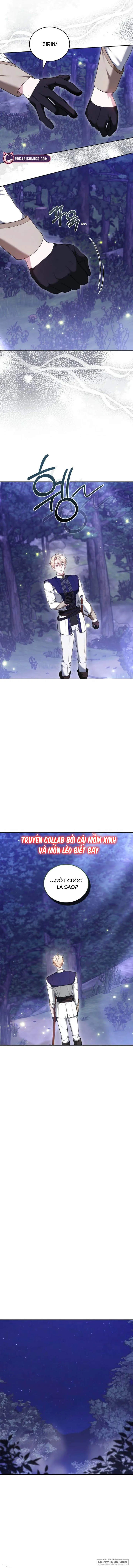 Lý Do Mà Ác Nữ Ấy Cầm Kiếm Chap 20 - trang 12