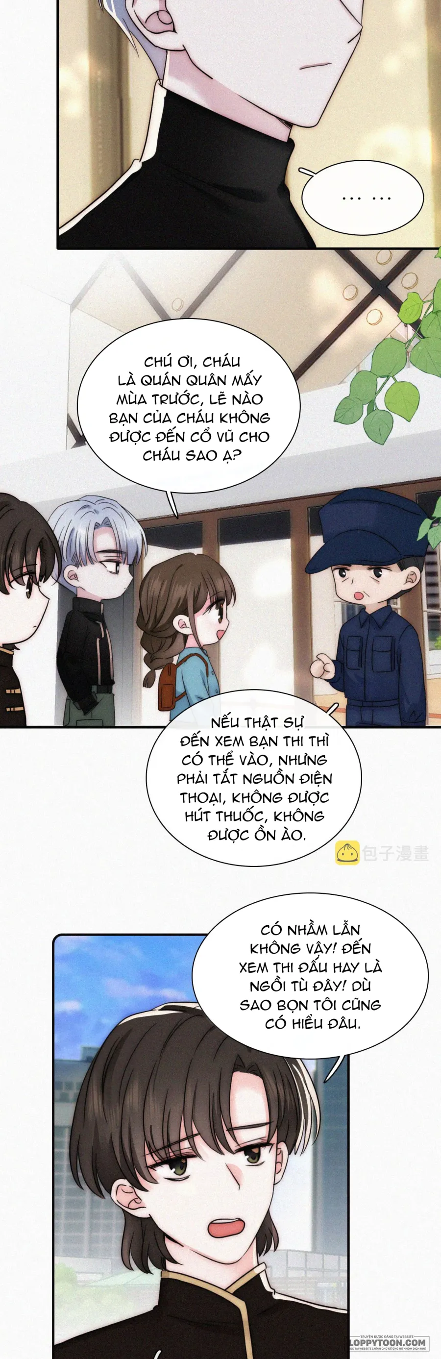 Một Lòng Cưng Chiều Chap 18 - trang 12