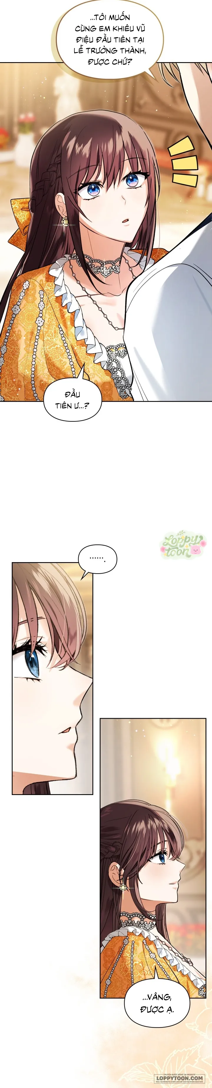 Tôi Mới Là Gia Chủ Thật Sự Chap 38 - trang 17