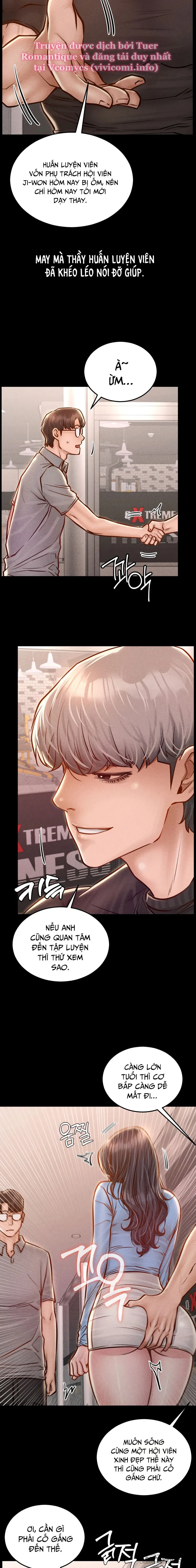 Dinh Thự Thiên Đường Chap 24 - 🔞🔞🔞 - trang 15