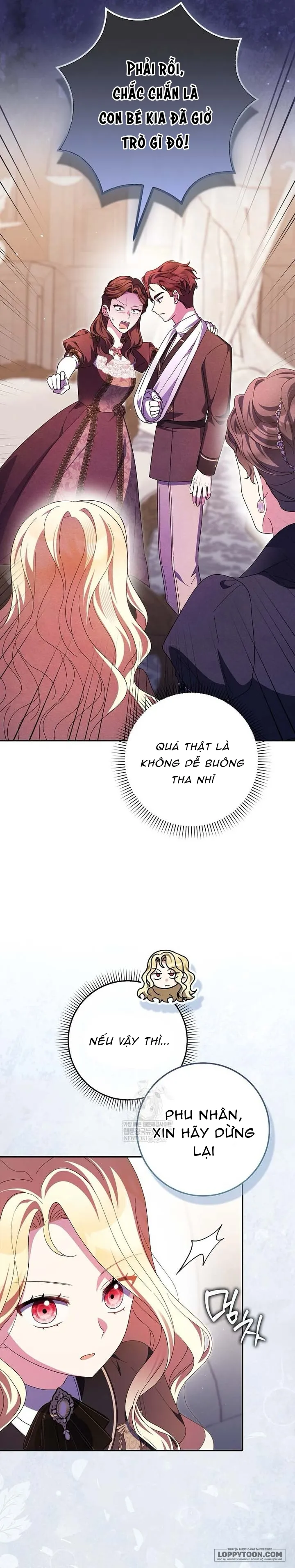 Tôi Không Thuộc Về Nơi Này Chap 64 - trang 7
