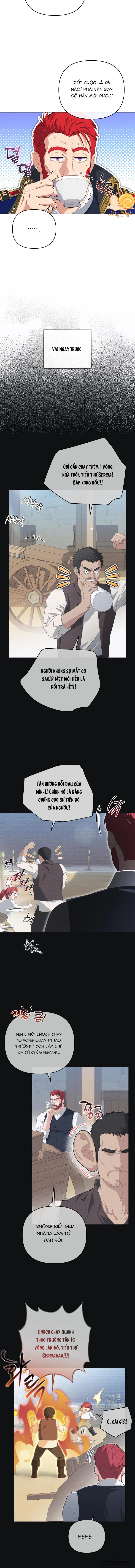 Gặp Lại Kẻ Thù Ở Lễ Đính Hôn Chap 7 - trang 2