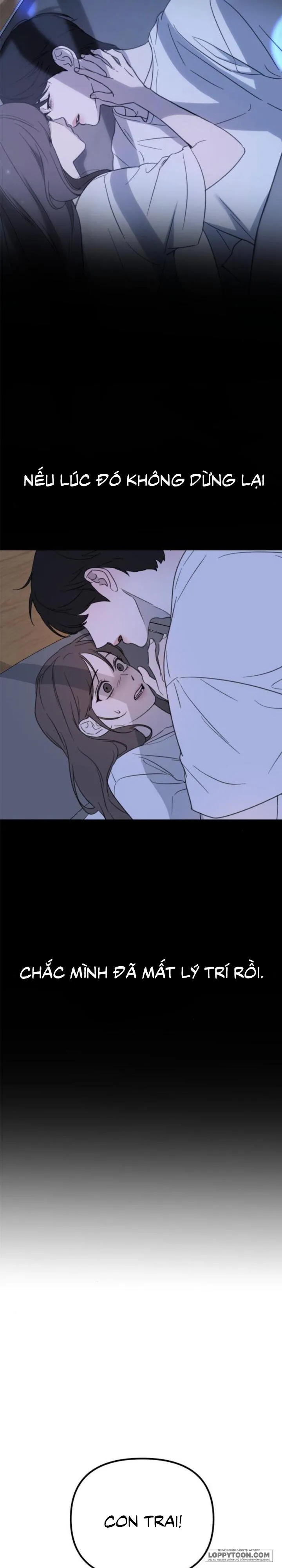Hẹn Hò Thì Ngọt Ngào, Sống Chung Thì Nóng Bỏng Chap 6 - trang 28