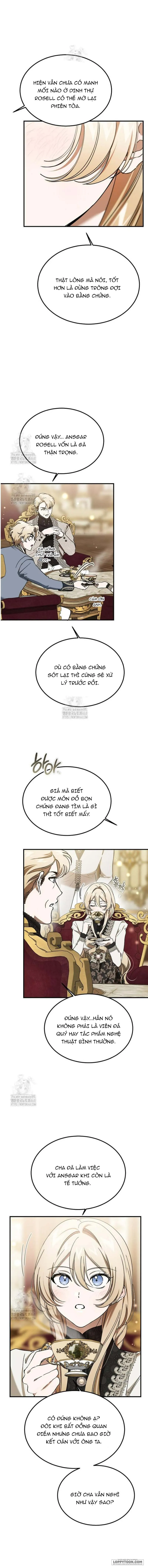 Ác Quỷ Nuôi Dưỡng Tiểu Thư Chap 88 - trang 5