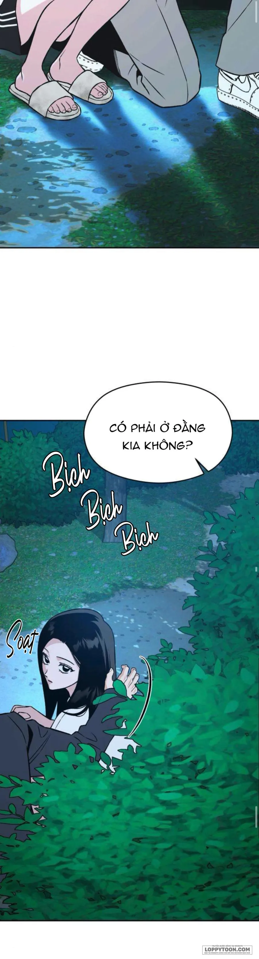 Nguyên Tắc Của Serim Chap 13 - trang 34