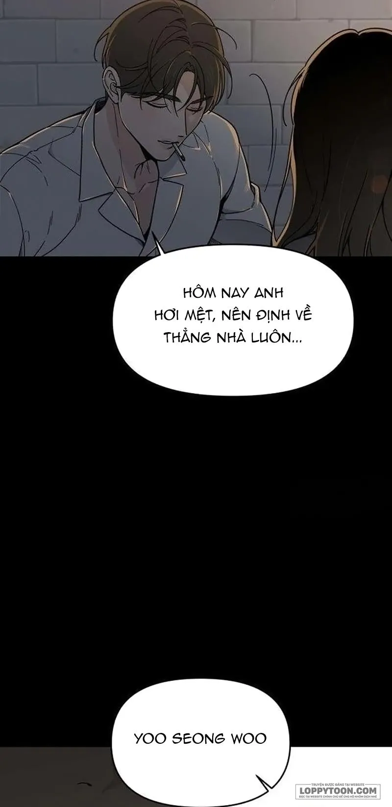 Cặp Đôi Không Chính Thức Chap 3 - trang 54