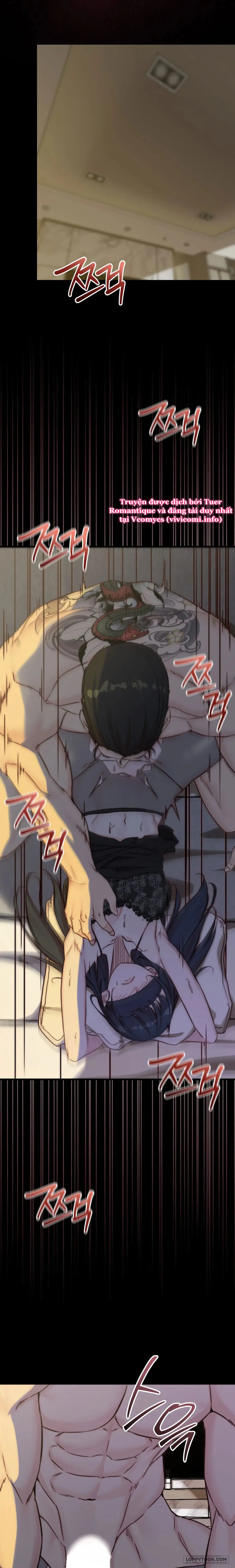 Bố Ơi, Hôm Nay Con Cũng Muốn Ôm Chap 15 - 🔞🔞🔞 - trang 8