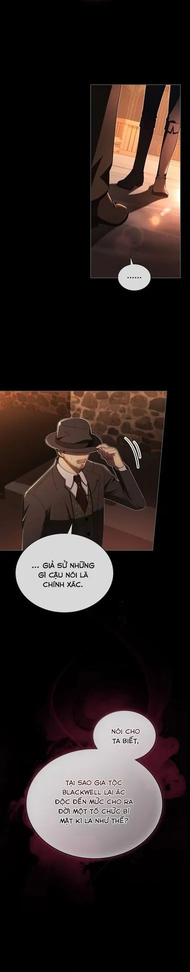 Chúa Phù Hộ Cho Sự Hủy Diệt Của Ta Chap 20 - trang 13