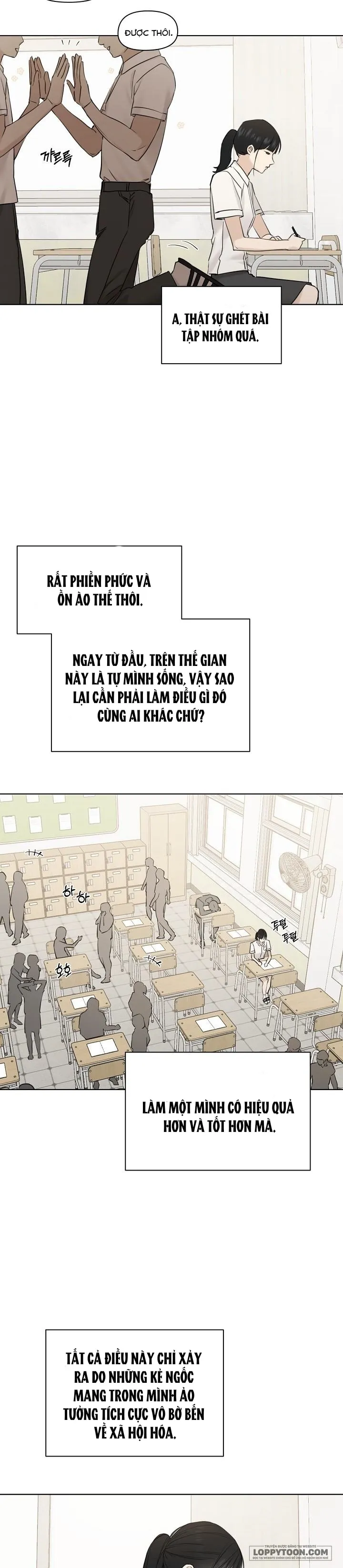 Chỉ Là Ánh Bình Minh Chap 16 - trang 31