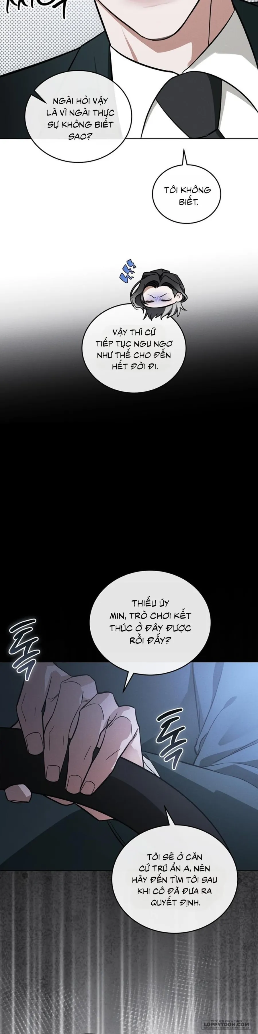 Trên Đời Này Không Có Quân Khuyển Nào Là Tồi Cả Chap 3 - trang 59