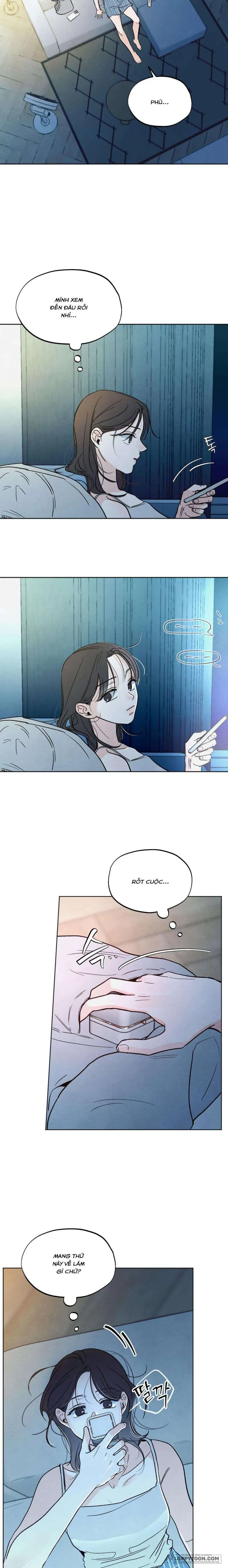 Cuộc Đời Của Kẻ Cặn Bã Chap 4 - trang 8