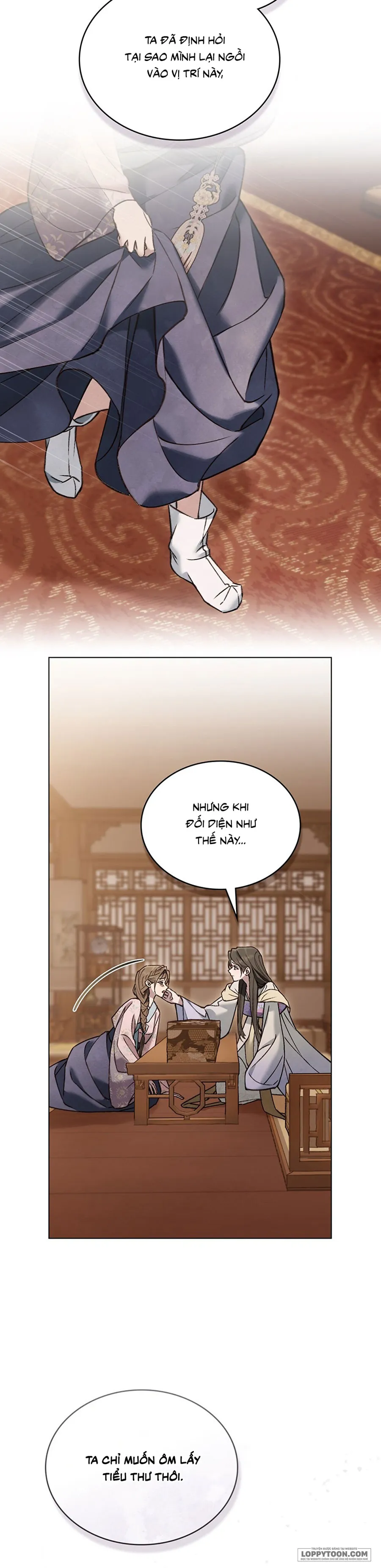Chuyến Đi Đêm Chap 57 - trang 8