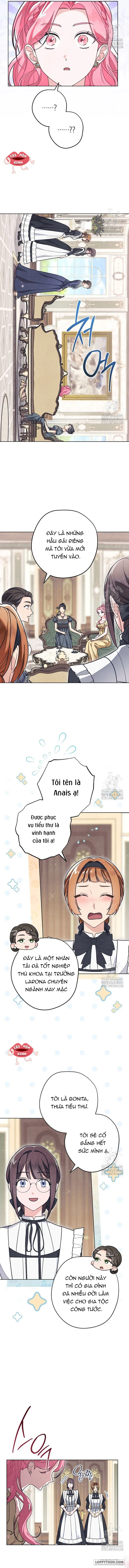 Nỗi Ám Ảnh Dành Cho Công Tước Phu Nhân Chap 16 - trang 5