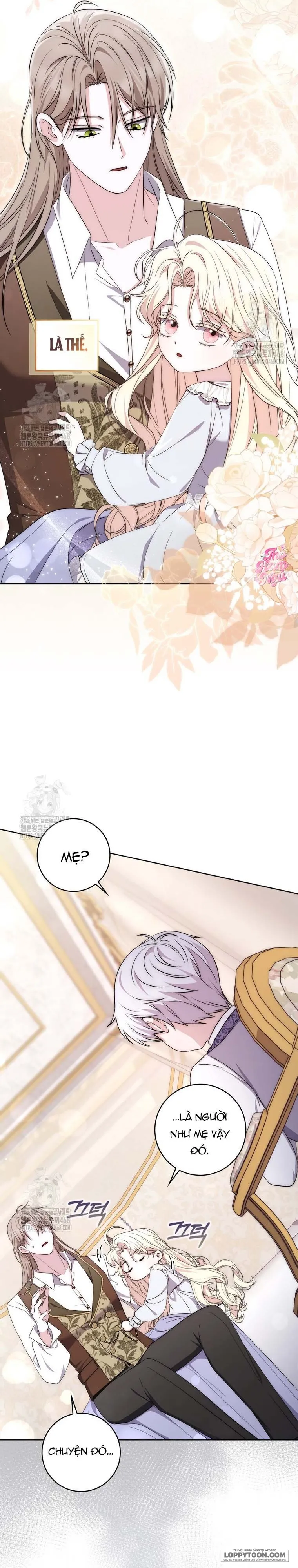 Nam Chính Bệnh Hoạn Ám Ảnh Với Sức Khoẻ Của Tôi Chap 23 - trang 22