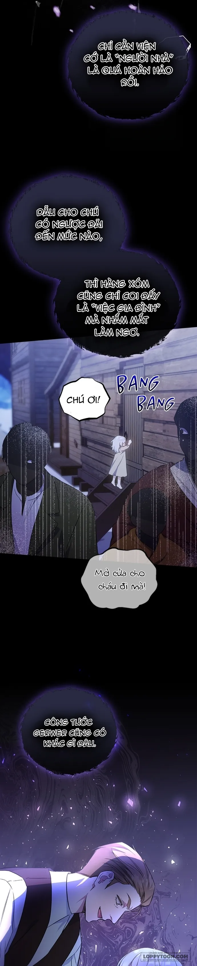 Trở Thành Con Gái Nuôi Của Gia Tộc Sát Thủ Chap 5 - trang 9