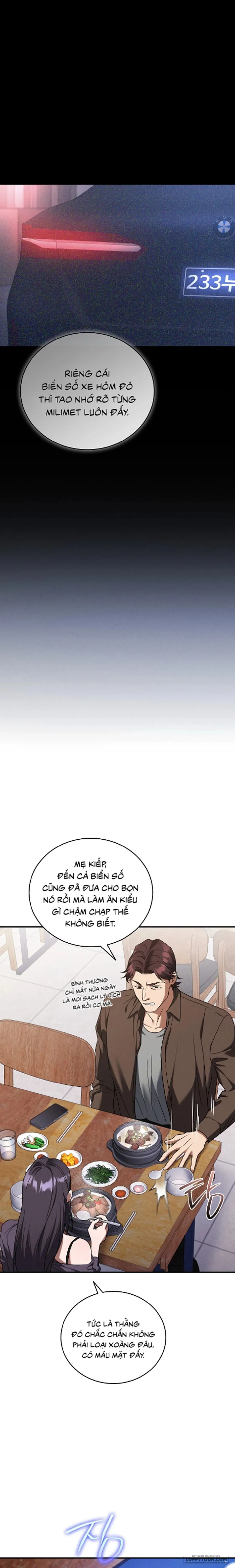 Ông Chú Chó Má Chap 40 - trang 25