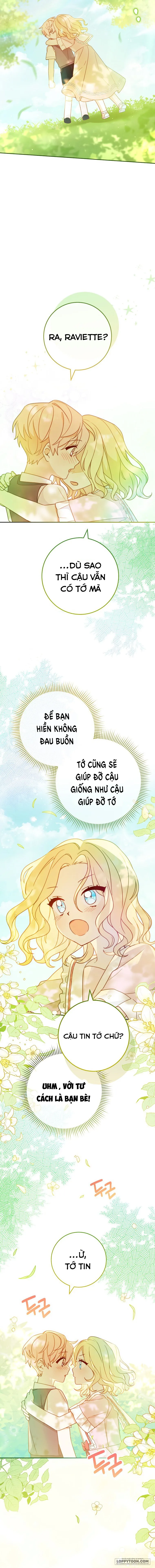 Tôi Đã Phạm Sai Lầm Rồi Chap 4 - trang 9