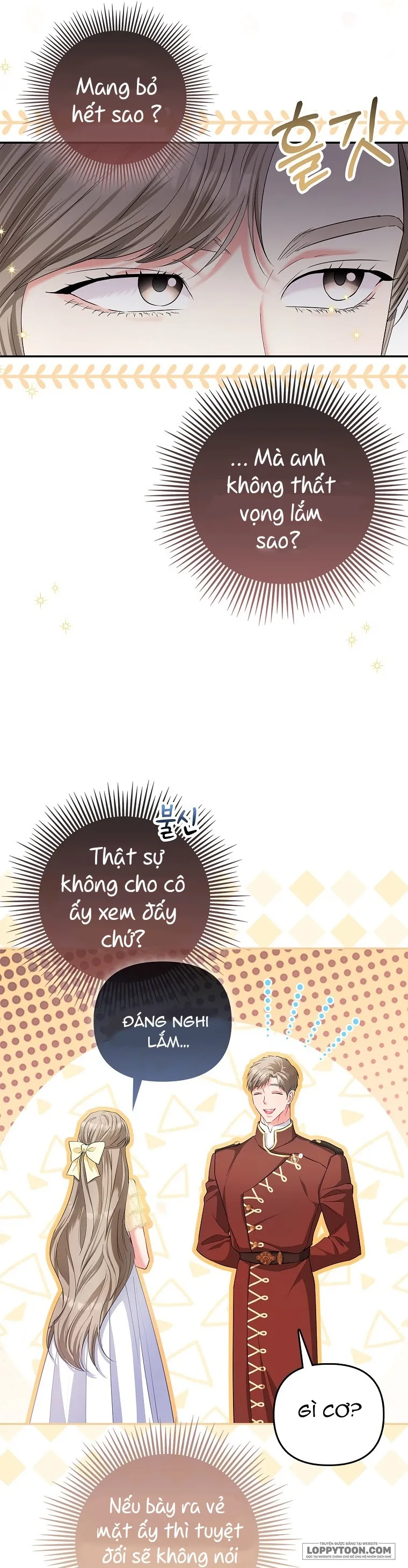 Nàng Công Chúa Của Mọi Người Chap 23 - trang 38