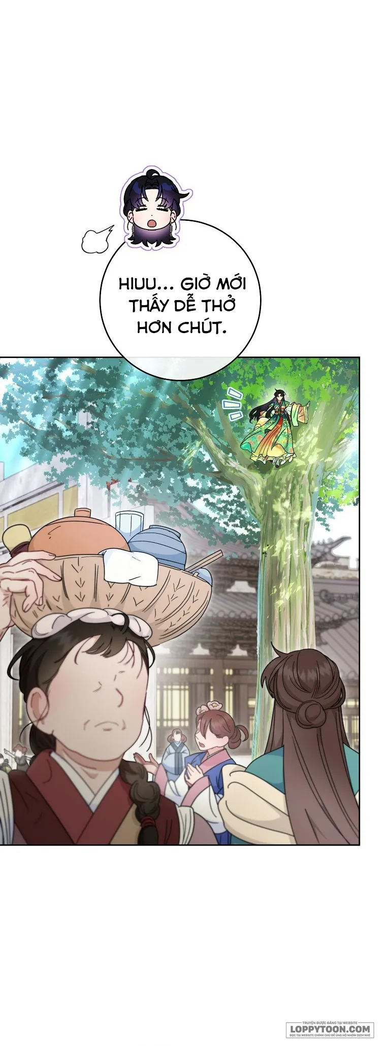 Tiểu Thiếp Chỉ Muốn Sống Yên Bình Chap 93 - trang 11
