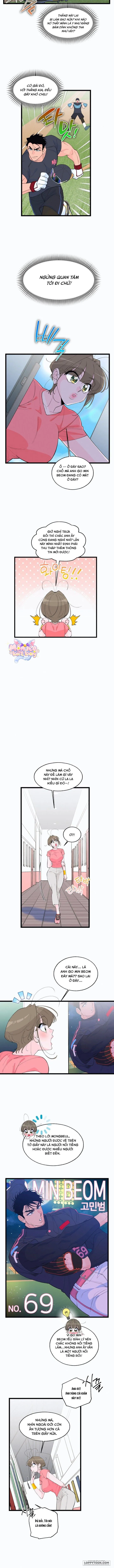 Khế Ước Eros Chap 2 - trang 9
