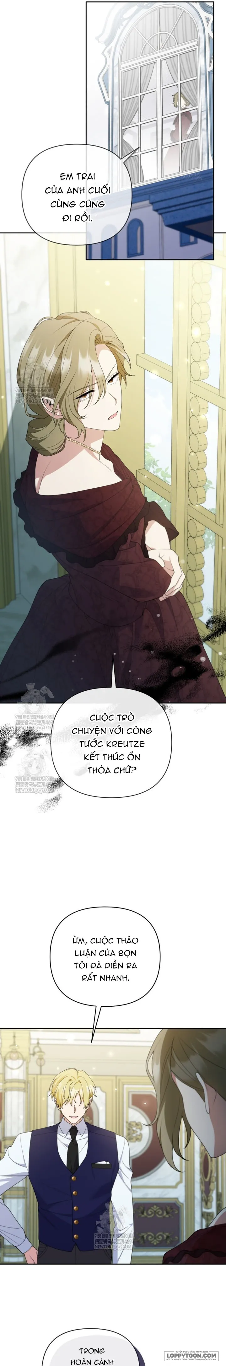 Cái Giá Của Tái Sinh Chap 35 - trang 13