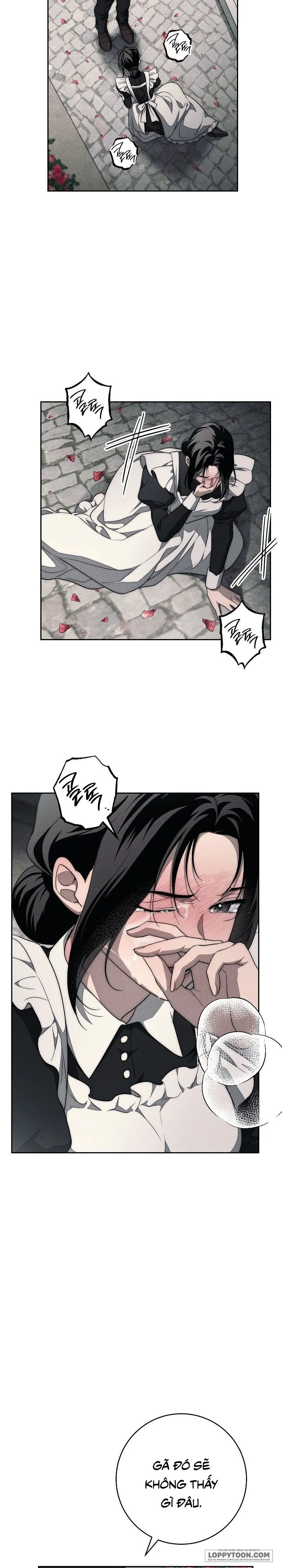 Mộ Thiên Nga Chap 17 - 🔞🔞🔞 - trang 12