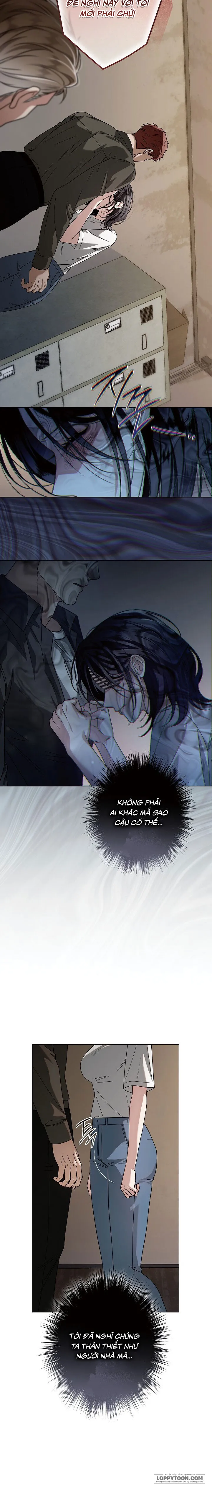 Điểm Chí (Solstice) Chap 2 - trang 18