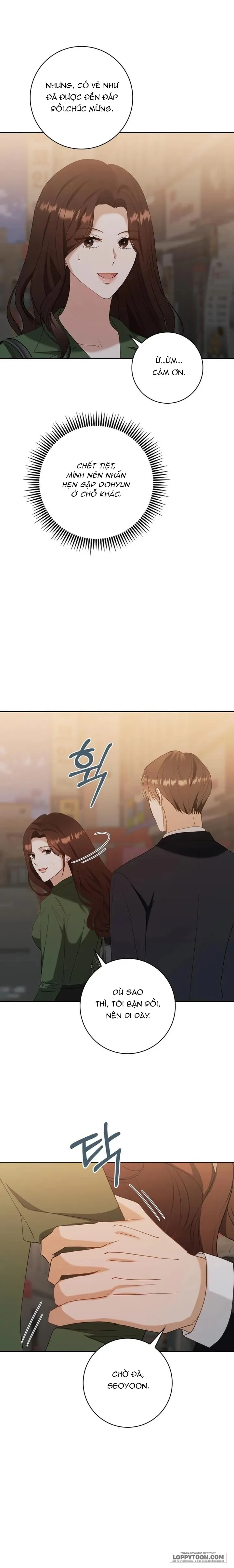 Nhịp Điệu Của Chúng Ta Chap 18 - trang 24