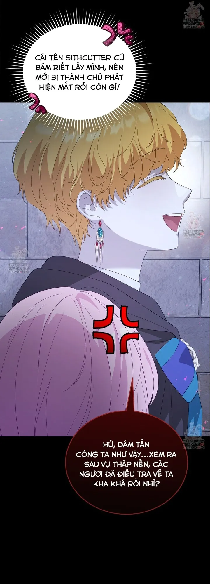 Nàng Tiên, Hãy Ký Hợp Đồng Nào Chap 68 - trang 6